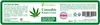 2 Dosen a 250ml Cannabis Hanf Creme Teufelskralle Produktbild-Vorschau 2