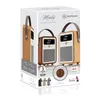 VQ - Radios - Kuechenradios - Walnuss Monty DAB/DAB+ Produktbild-Vorschau 16