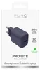 Ładowarka Sieciowa Puro Pro Lite 30W Usb-C  - Szara Podgląd zdjęcia produktu 2