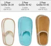ONVAYA® ABS Gästepantoffel | Traumfänger | 6er Set | Produktbild-Vorschau 4