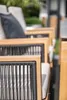 Garden Impressions Decala Dining Stuhl - aluminium hell Produktbild-Vorschau 7