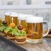 TREND FOR HOME Bierkrug 0,5 Liter Set von 6 mit Handlichem Produktbild-Vorschau 6
