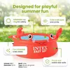 Ensemble de piscine gonflable "Krabbe" - 183 x 51 cm - 3 Voir les images du produit 3
