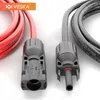 Prodlužovací kabel solárního kabelu PV zástrčka solární Náhled obrázku produktu 5