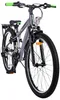 Volare Cross Kinderfahrrad - Jungen - 24 Zoll - Grau - Produktbild-Vorschau 11