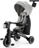 KINDERKRAFT Tricycle pour enfants Jazz 2 Gris Voir les images du produit 1
