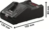 Bosch Akku-Starter-Set: 2x Akku ProCORE18V 8 Ah, Produktbild-Vorschau 30