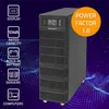 Qoltec UPS 10kVA, 10000W, PF1.0 LCD, EPO, USB, On line Anteprima dell’immagine prodotto 3