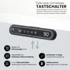 bümö Schreibtisch elektrisch XBHM - Nachbildung: Buche, Produktbild-Vorschau 3