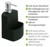 Spülmittelspender Festival Schwarz Produktbild-Vorschau 2