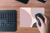 MuchoWow® Mauspad Mousepad Pastell - Gestaltung - Produktbild-Vorschau 4