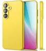 Custodia in silicone NALIA per Samsung Galaxy S25 – Anteprima dell’immagine prodotto 1