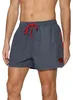Ladeheid Herren Badehose Badeshorts Beachshorts Schwimmhose Produktbild-Vorschau 3