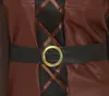 Authentisches Wikingerin Kostüm Cosplay, Größe: 38 - 40 (M) Produktbild-Vorschau 4