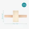Navaris Bauchroller Bauchmuskeltrainer aus 100% Holz - Ab Produktbild-Vorschau 6