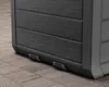 KETER Atlas Kissenbox mit Deckel 270L wetterfest für Garten Produktbild-Vorschau 5