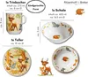 Ritzenhoff & Breker Set pour enfants Animaux de la forêt, Voir les images du produit 9
