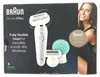 Braun Silk-epil 9 Flex 9020 Épilation (SES9020) Voir les images du produit 8
