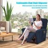 Elastický kryt na polohovací křeslo Stretch Jacquard Kryt Náhled obrázku produktu 6