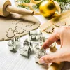 set di caramelle natalizie ritagliate piccolo 5pz. Anteprima dell’immagine prodotto 5