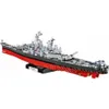 Cobi Battleship Missouri Massstab 1 300 Produktbild-Vorschau 9
