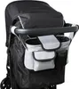 Olympia BO100 Buggy Organizer Grey Produktbild-Vorschau 7