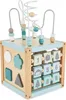 Cubo di abilità motorie Bieco, colorato Anteprima dell’immagine prodotto 1