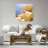 Bild auf Leinwand - Leinwandbild - Haus wohnung gebäude Produktbild-Vorschau 6