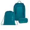 Satch, Schulrucksack-Set AIR Deep Petrol 3-teilig, ab 4./5. Produktbild-Vorschau 11