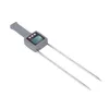 A digital hay moisture meter with two prongs and a digital display. Podgląd zdjęcia produktu
