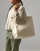 Quadra QD23 | Canvas Classic Shopper - Einkaufstasche - 39 Produktbild-Vorschau 4