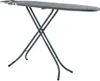 A Bügeltisch Classic M Black ironing board is shown against a white background. Voir les images du produit