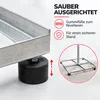 PremiumX, stojak balkonowy do anten satelitarnych, 4x50x50 Podgląd zdjęcia produktu 5
