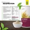 Raab Vitalfood  Reis Protein Pulver | 400g Produktbild-Vorschau 4