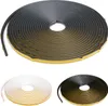 HEXIMO Flexible Zierleiste selbstklebend anthrazit - PVC Produktbild-Vorschau 1