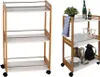 Polička na kuchyňský nábytek Excellent Houseware, Náhled obrázku produktu 5