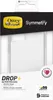 The image shows the packaging of an OtterBox Symmetry phone case for a Samsung phone. Produktbild-Vorschau