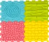 Sensoryczna mata do masażu stóp Montessori, 8 sztuk, Podgląd zdjęcia produktu 4