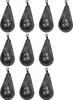 10 Stück "FILSTAR PRO" 30g Tropfenblei Birnenblei Grundblei Produktbild-Vorschau 1