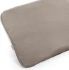 Simply Nature Musselin & Latte Velvet Baby-Flachkissen Produktbild-Vorschau 4