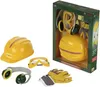 Bosch Werkzeug Zubehör Set mit Helm, 4 Teile, Rollenspiel, Produktbild-Vorschau 3