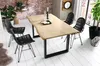 SIT Möbel Esstisch Baumkante 140 x 80 cm | Plattenstärke 26 Produktbild-Vorschau 7