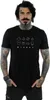Disney - T-Shirt für Herren BI40967 (XL) (Schwarz) Produktbild-Vorschau 2