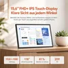 Blackview 15,6 pollici NEST 15, Wi-Fi 6, calendario Anteprima dell’immagine prodotto 3