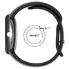 Smartwatch Armband Silikon Google Pixel Watch 4 / 3 45mm Produktbild-Vorschau 5
