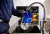 Wessper D2 BOROSILICATE Wasserfilterkanne 3 L Blau – Produktbild-Vorschau 9