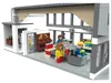 lupilu® Playtive Clippys Set LIDL Filiale Klemmbausteine Produktbild-Vorschau 3