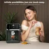 Berlinger Haus BH/9850 matně zelený digitální espresso 3 v Náhled obrázku produktu 12