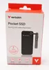 Verbatim Pocket SSD USB 3.2 1TB Black/Grey 32190 Produktbild-Vorschau 10