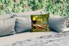 MuchoWow® Outdoor Kissen - Vögel - Tukan - Zweig - Tiere - Produktbild-Vorschau 2